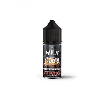 Жидкость для ЭСДН ElectroJam STRONG Milk Coffee Candy 30мл 20мг.